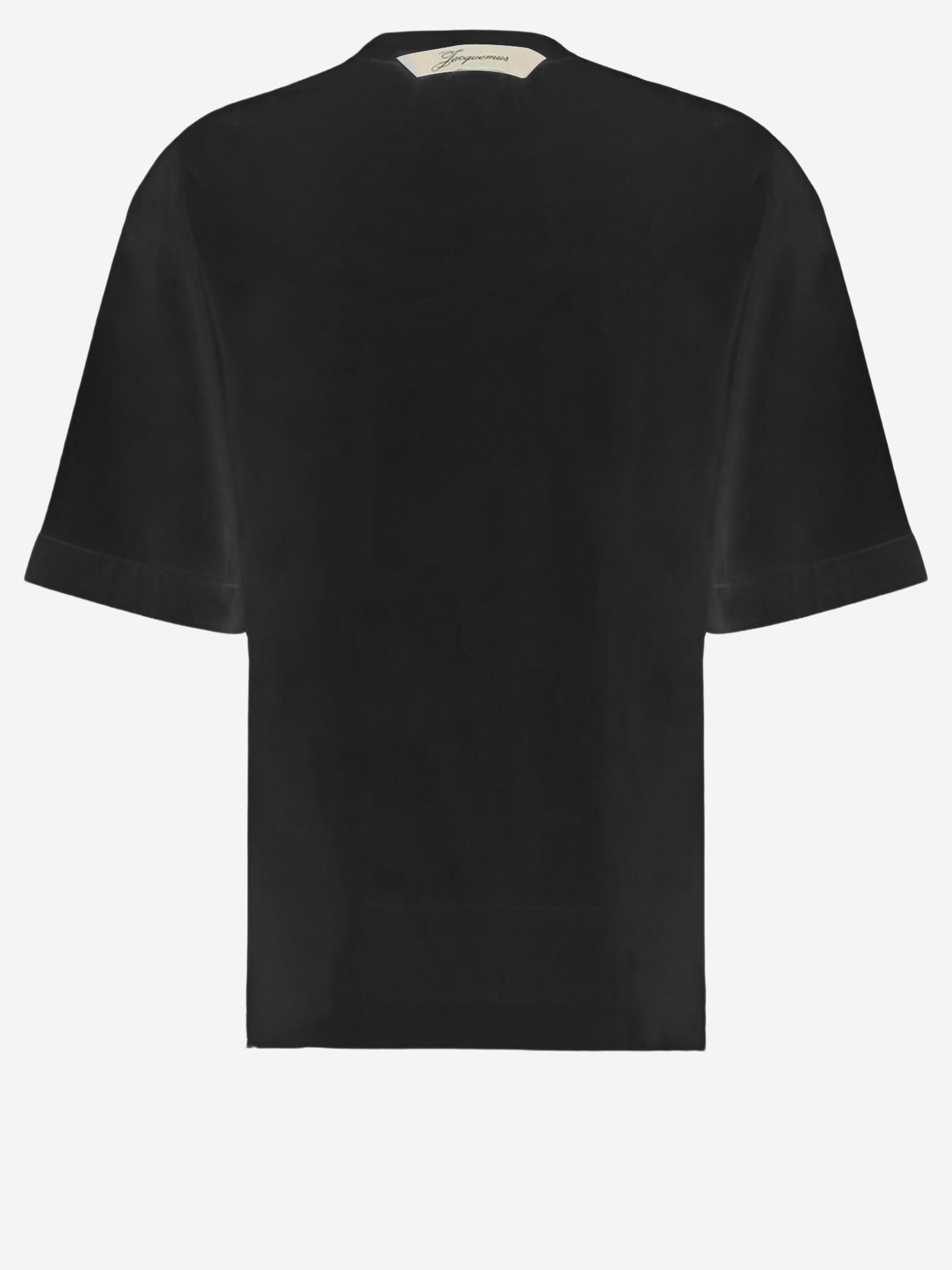 T-SHIRT LA VENTADOU TSW00588AJ00254 990 JACQUEMUS 