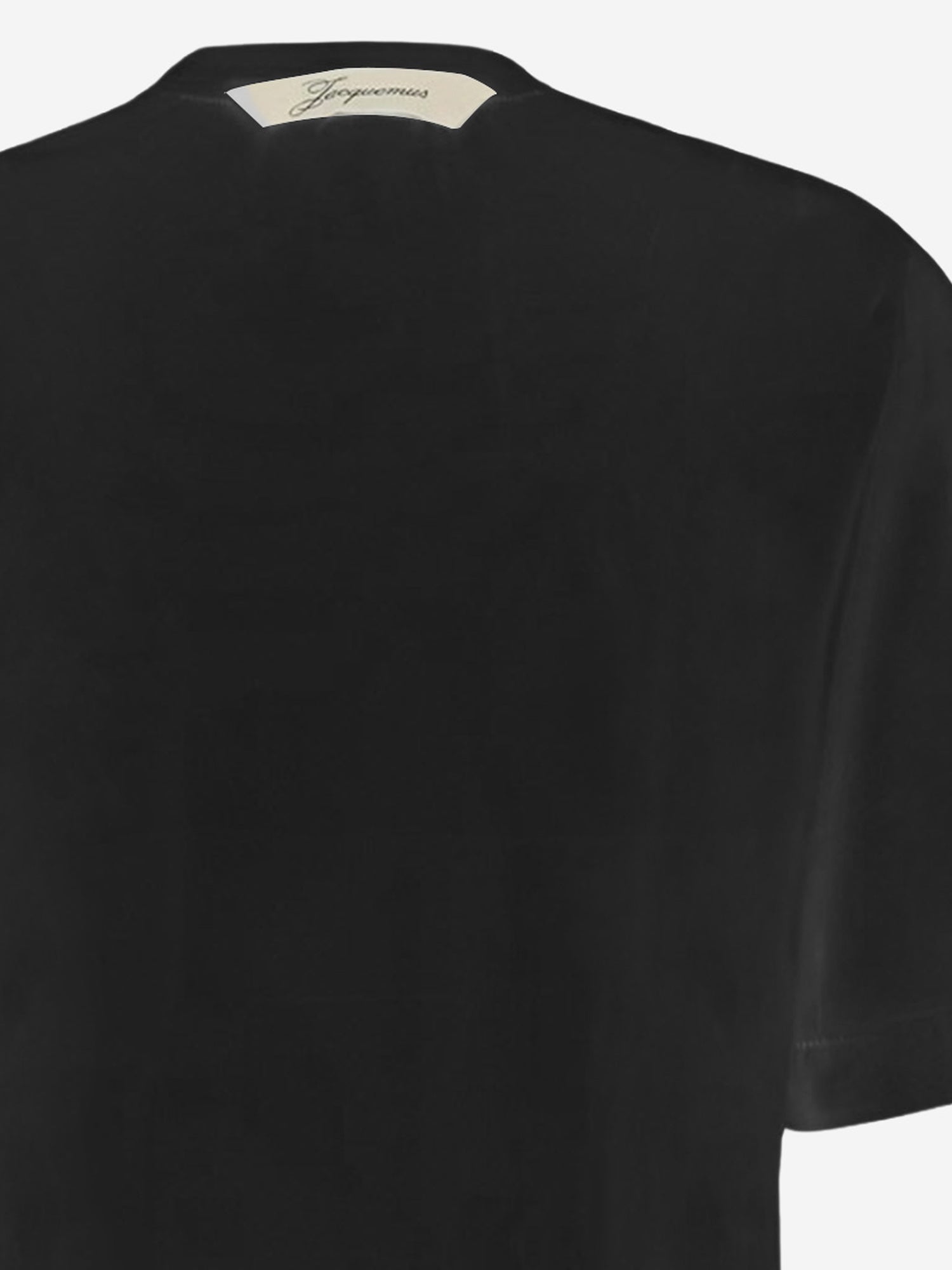 T-SHIRT LA VENTADOU TSW00588AJ00254 990 JACQUEMUS 