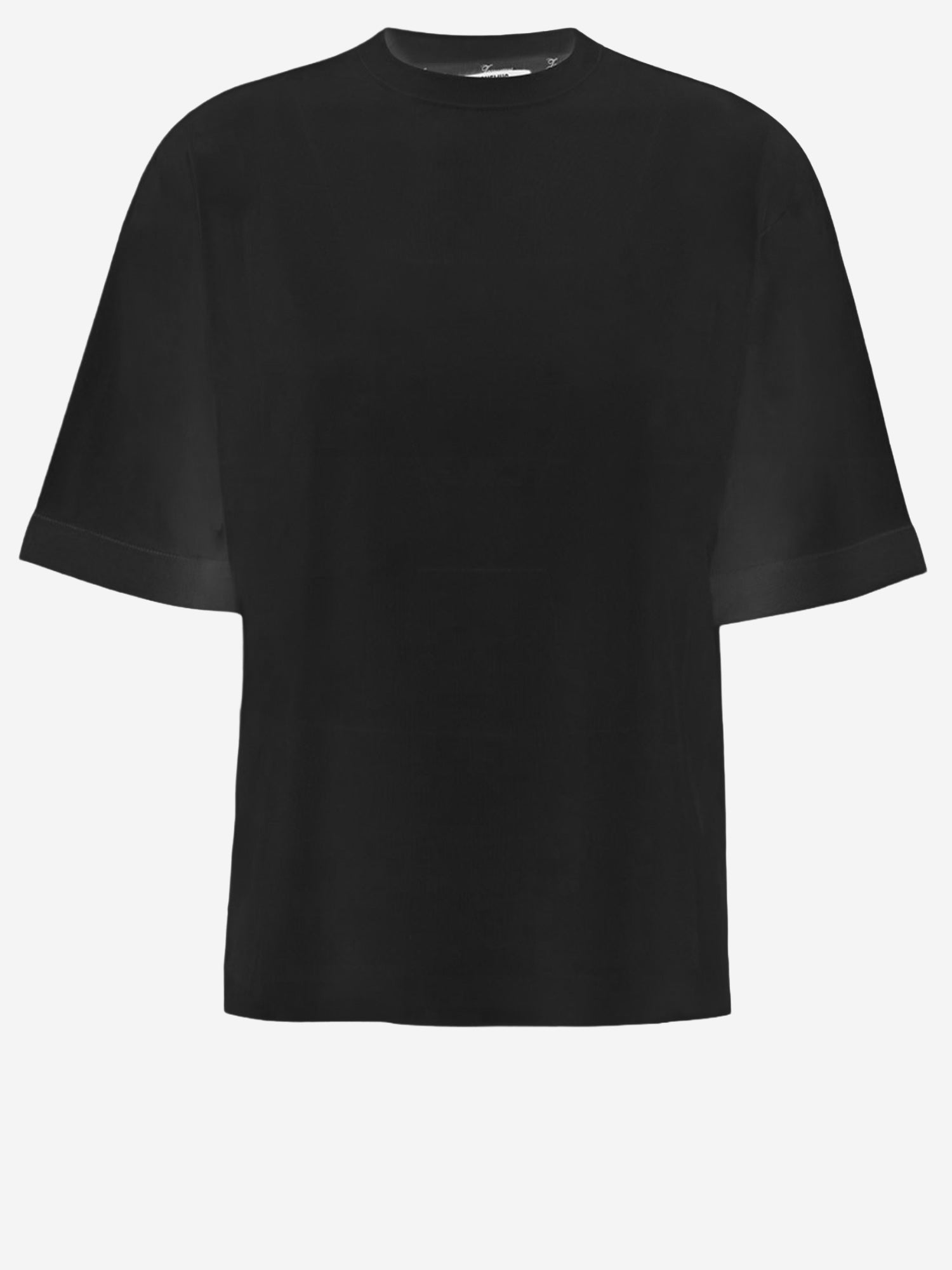 T-SHIRT LA VENTADOU TSW00588AJ00254 990 JACQUEMUS 