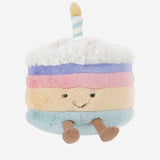 PELUCHE TORTA DI COMPLEANNO AMUSEABLES A2RBC  JELLYCAT KIDS 