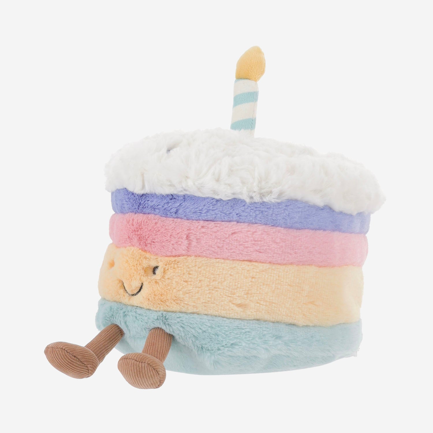 PELUCHE TORTA DI COMPLEANNO AMUSEABLES A2RBC  JELLYCAT KIDS 