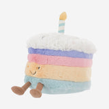 PELUCHE TORTA DI COMPLEANNO AMUSEABLES A2RBC  JELLYCAT KIDS 