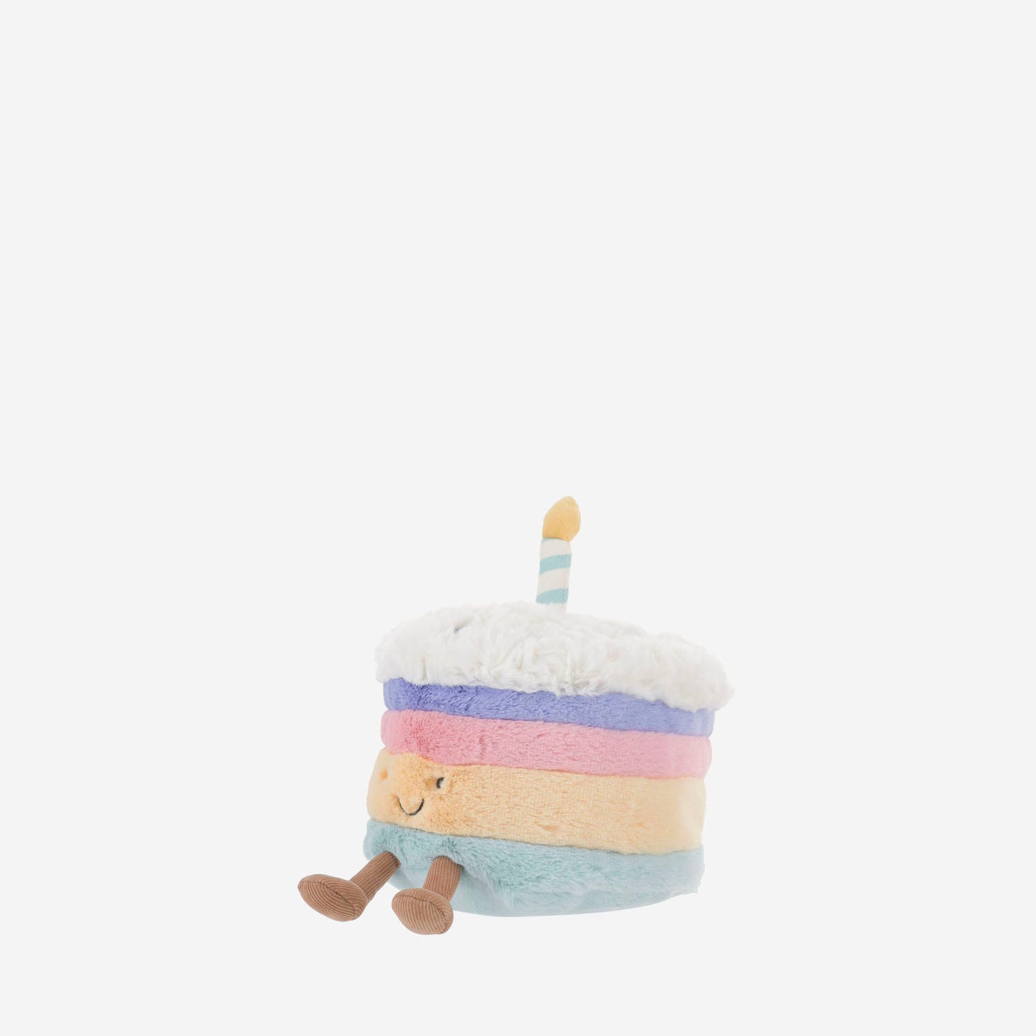 PELUCHE TORTA DI COMPLEANNO AMUSEABLES A2RBC  JELLYCAT KIDS 