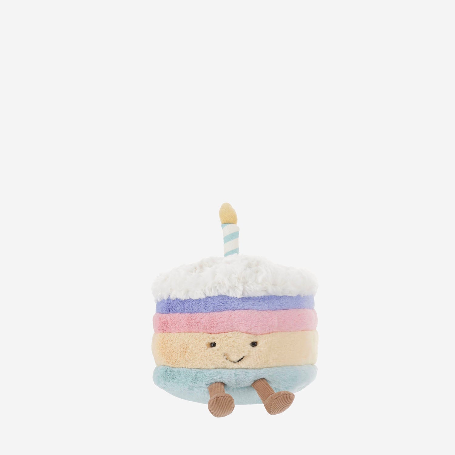 PELUCHE TORTA DI COMPLEANNO AMUSEABLES A2RBC  JELLYCAT KIDS 