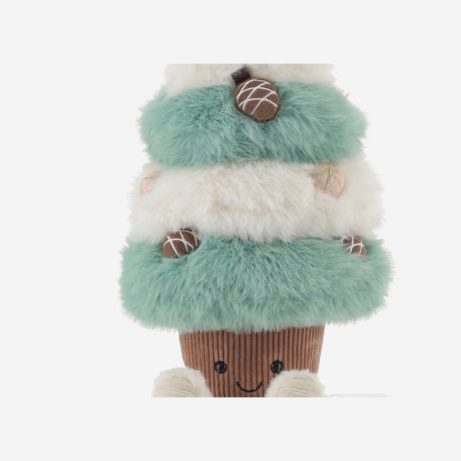 PELUCHE A FORMA DI PINO AMUSEABLES A6ATR  JELLYCAT KIDS 