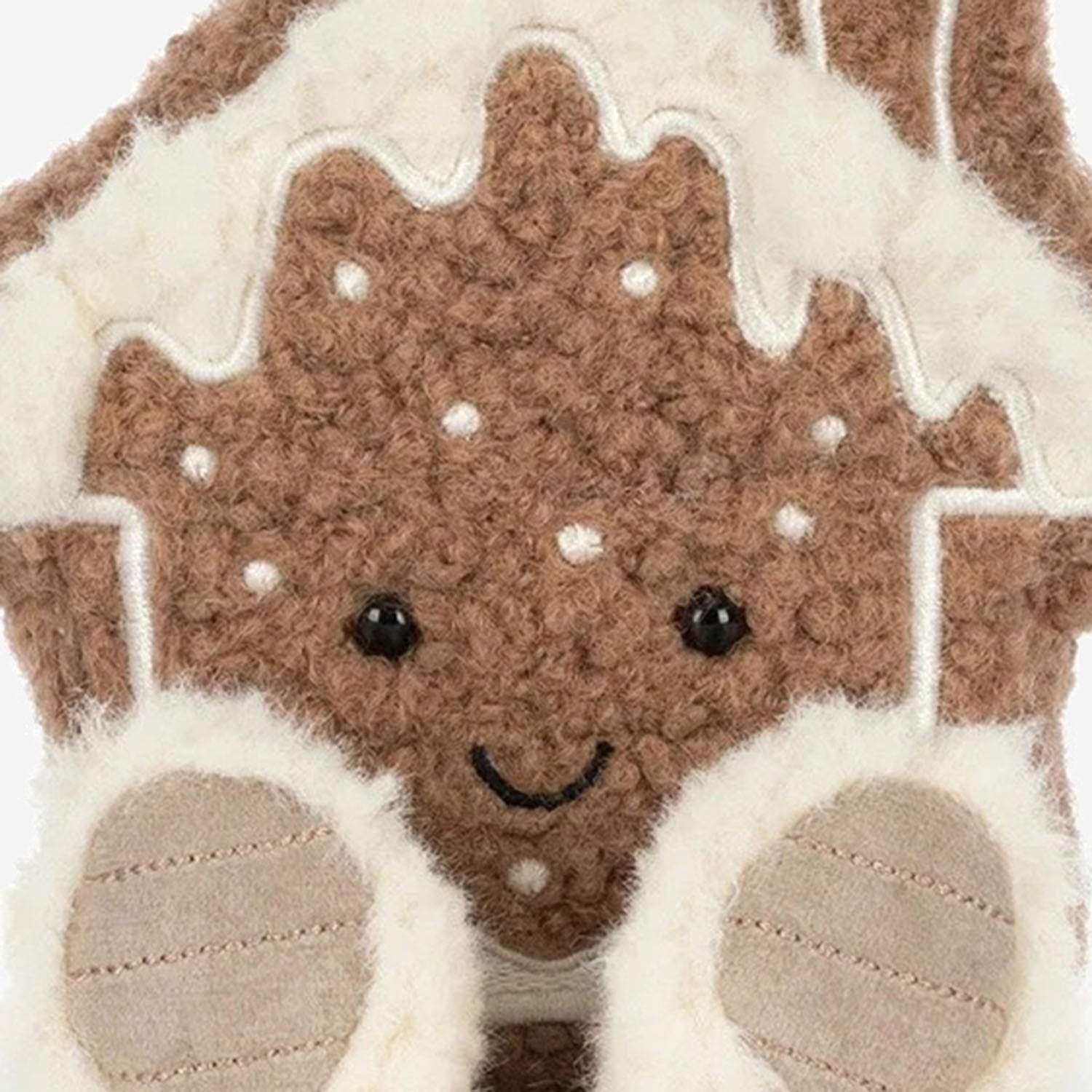 PELUCHE A FORMA DI CASETTA DI MARZAPANE AMUSEABLES A6CHALB  JELLYCAT KIDS 