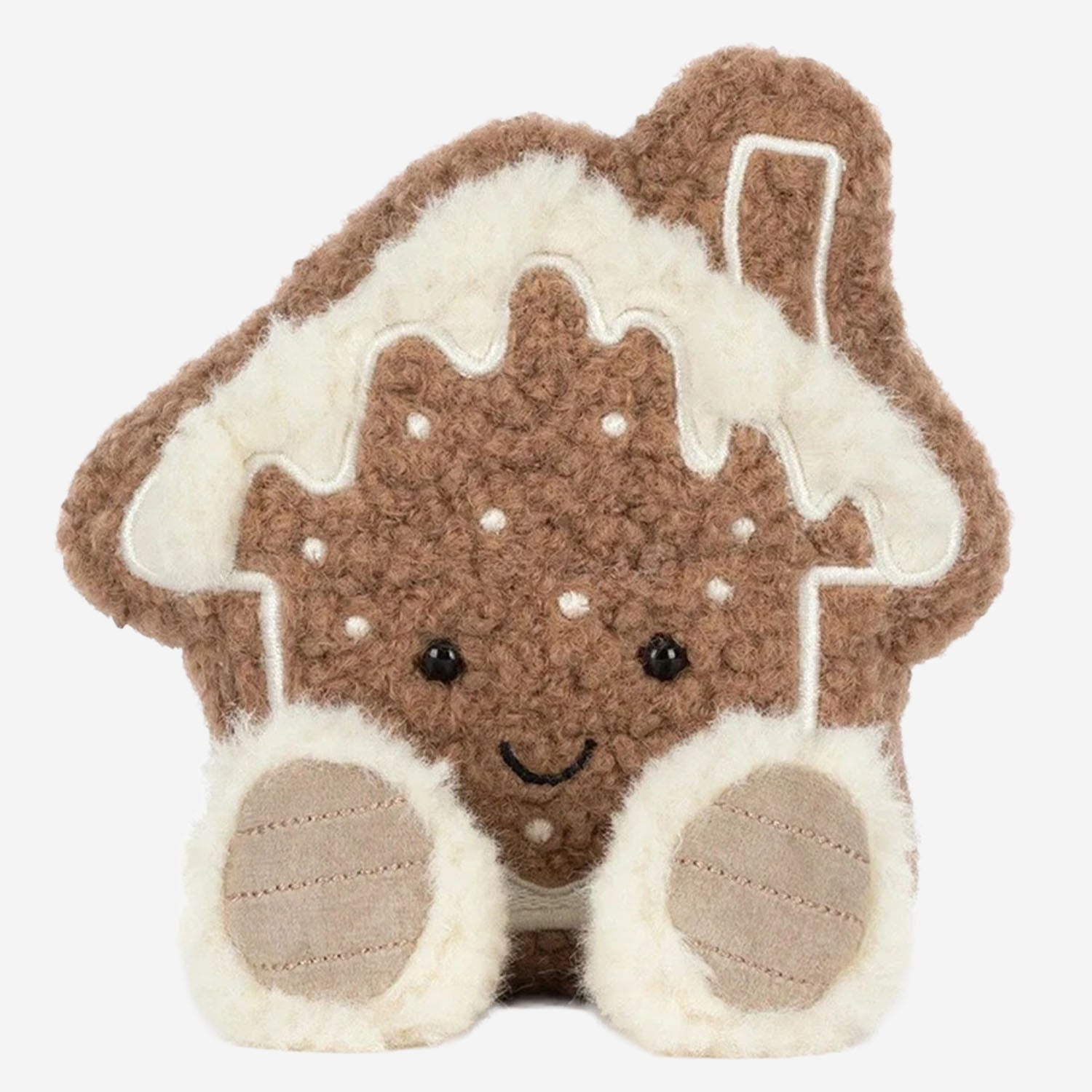 PELUCHE A FORMA DI CASETTA DI MARZAPANE AMUSEABLES A6CHALB  JELLYCAT KIDS 