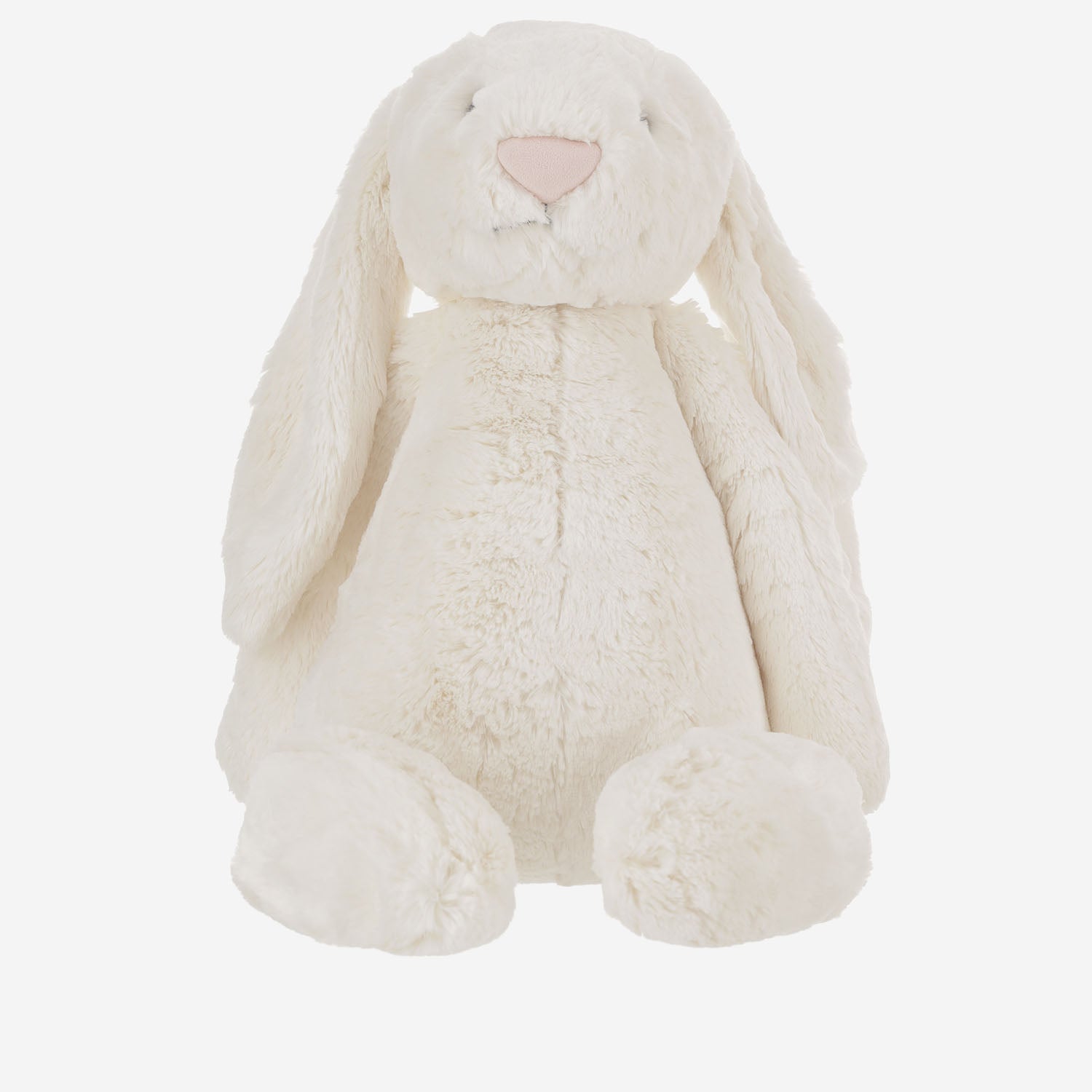 PELUCHE A FORMA DI CONIGLIO CON ORECCHIE LUNGHE BAH2BCNN  JELLYCAT KIDS 