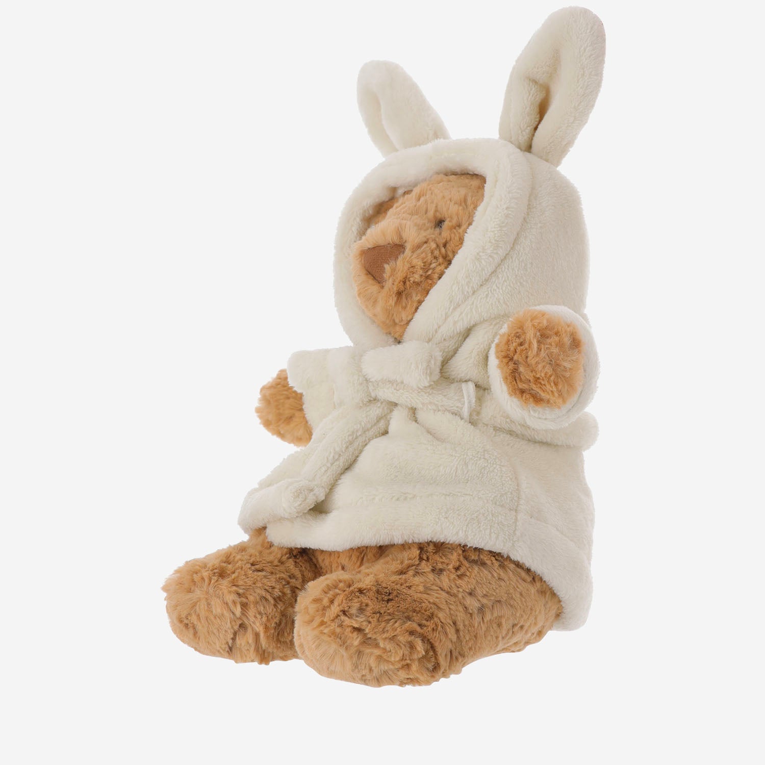 PELUCHE A FORMA DI ORSETTO CON VESTAGLIA BARM2BR  JELLYCAT KIDS 
