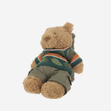 PELUCHE A FORMA DI ORSETTO CON MAGLIONCINO A RIGHE E PANTALONCINI BARM2OD  JELLYCAT KIDS 