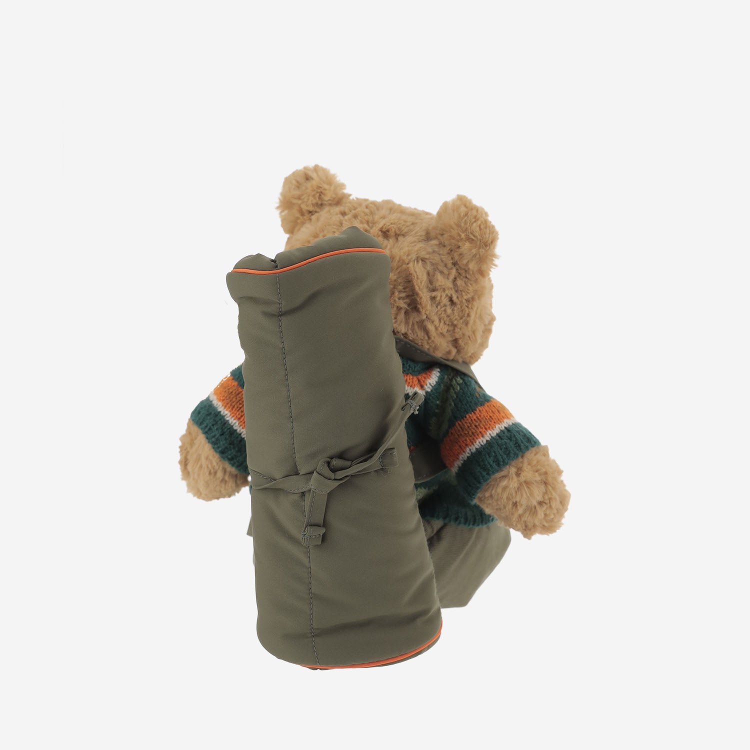 PELUCHE A FORMA DI ORSETTO CON MAGLIONCINO A RIGHE E PANTALONCINI BARM2OD  JELLYCAT KIDS 