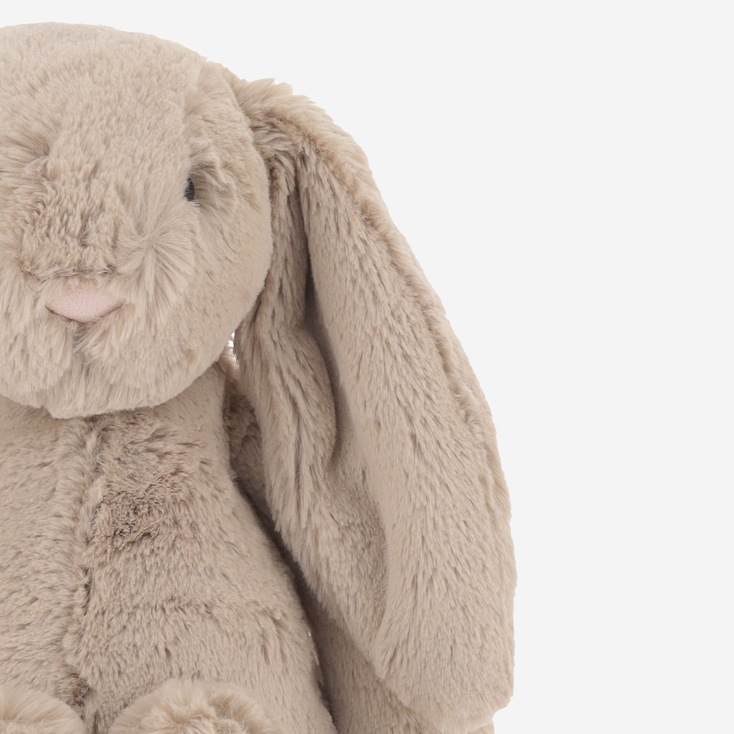 PELUCHE A FORMA DI CONIGLIO CON ORECCHIE LUNGHE BAS3BNN  JELLYCAT KIDS 