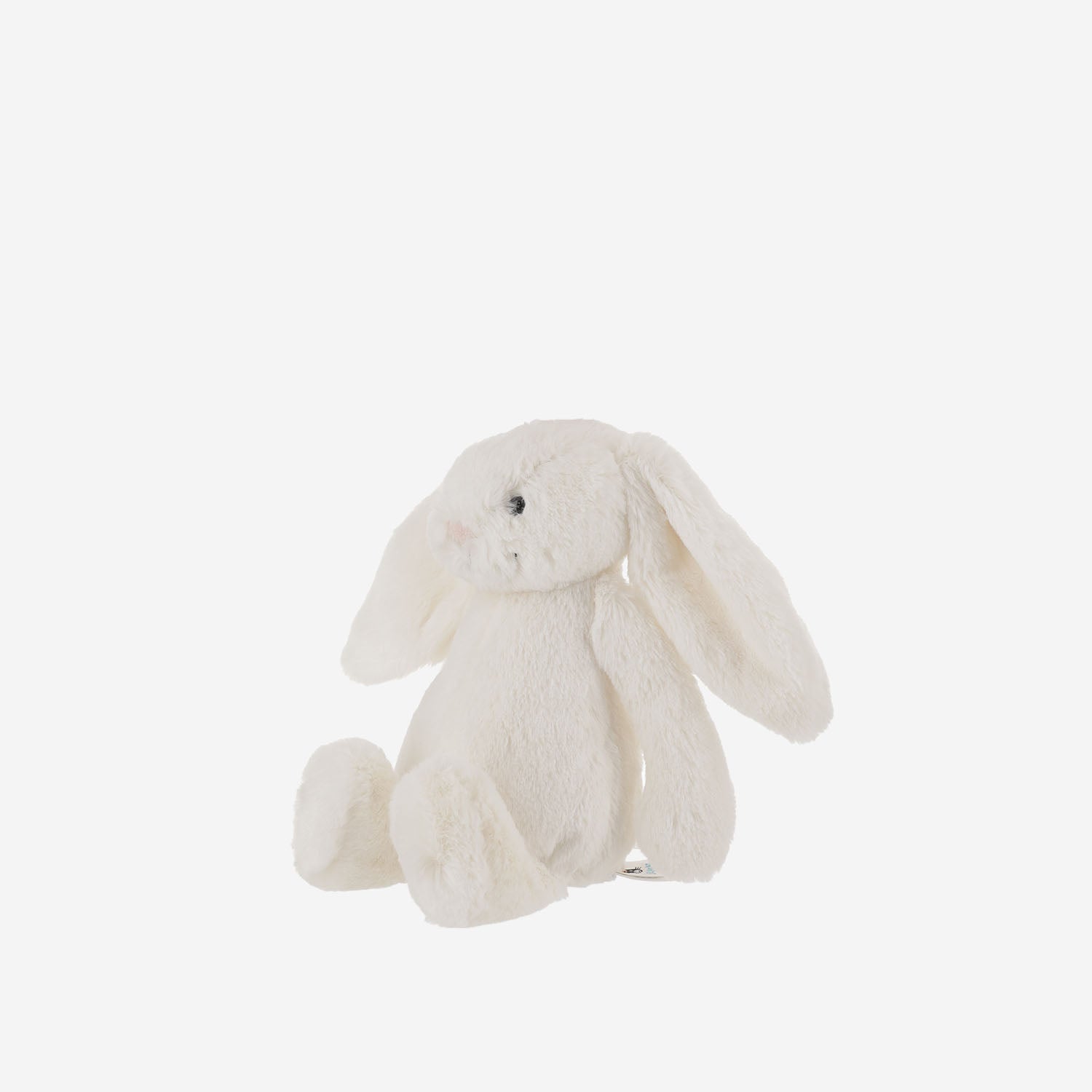 PELUCHE A FORMA DI CONIGLIO CON ORECCHIE LUNGHE BASS6BCN  JELLYCAT KIDS 