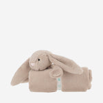 DOUDOU CON CONIGLIO BLNK4B BROWN JELLYCAT KIDS 