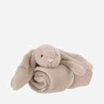 DOUDOU CON CONIGLIO BLNK4B BROWN JELLYCAT KIDS 
