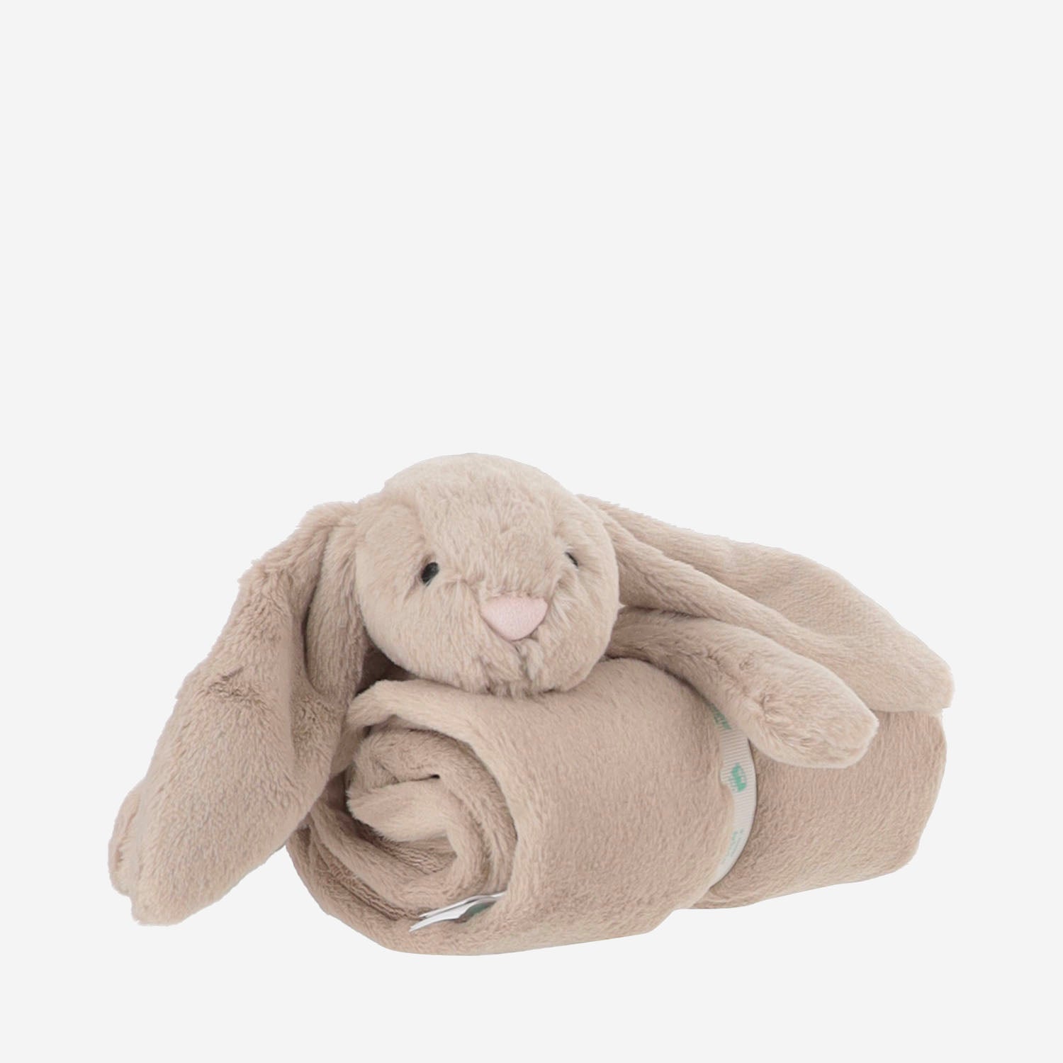 DOUDOU CON CONIGLIO BLNK4B BROWN JELLYCAT KIDS 