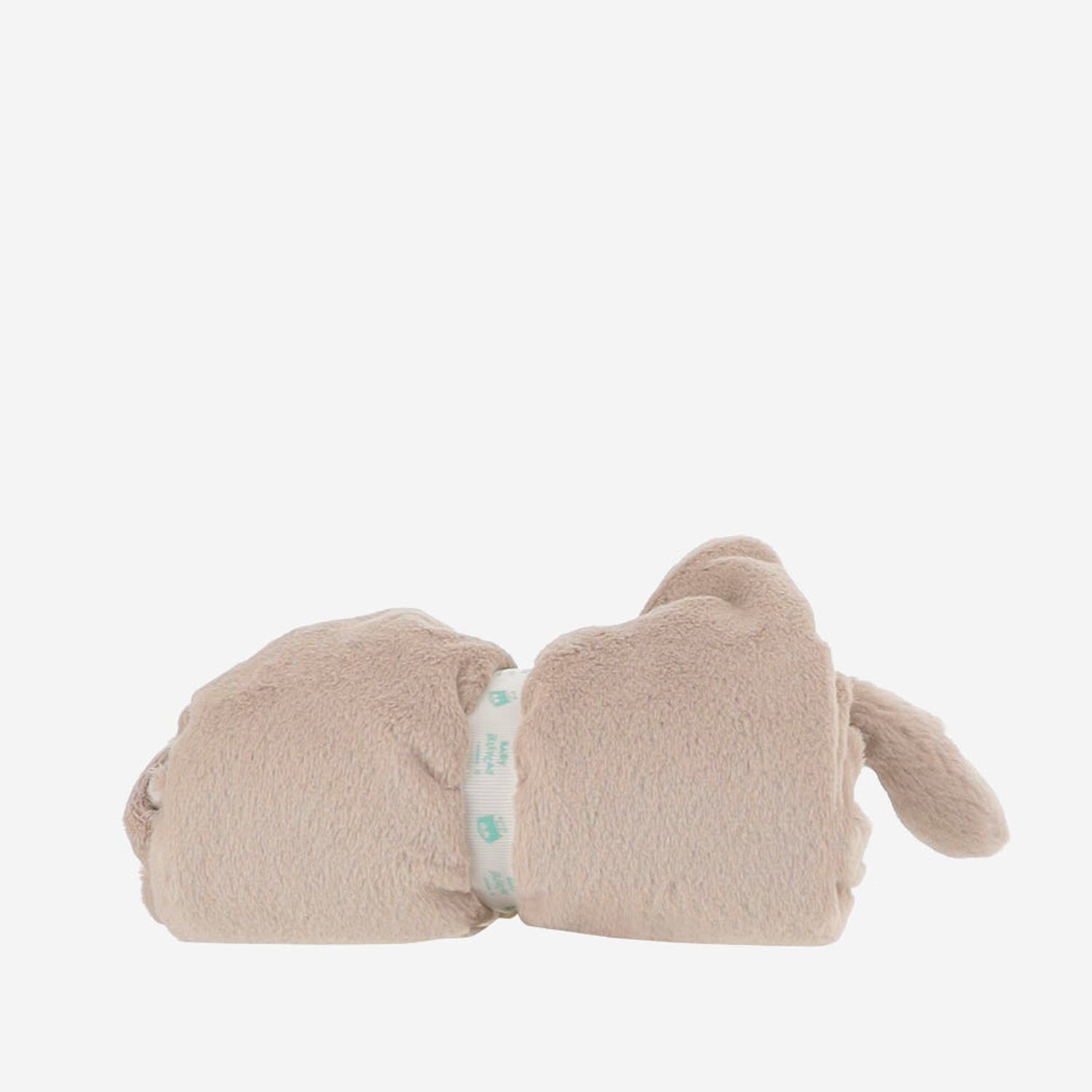 DOUDOU CON CONIGLIO BLNK4B BROWN JELLYCAT KIDS 