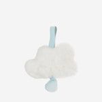 CARILLON A FORMA DI NUVOLA MP4CL WHITE JELLYCAT KIDS 