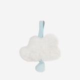 CARILLON A FORMA DI NUVOLA MP4CL WHITE JELLYCAT KIDS 
