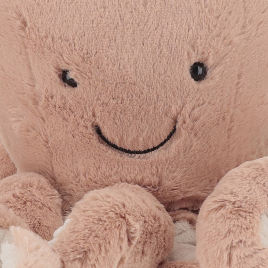 PELUCHE A FORMA DI POLPO OD2OC  JELLYCAT KIDS 