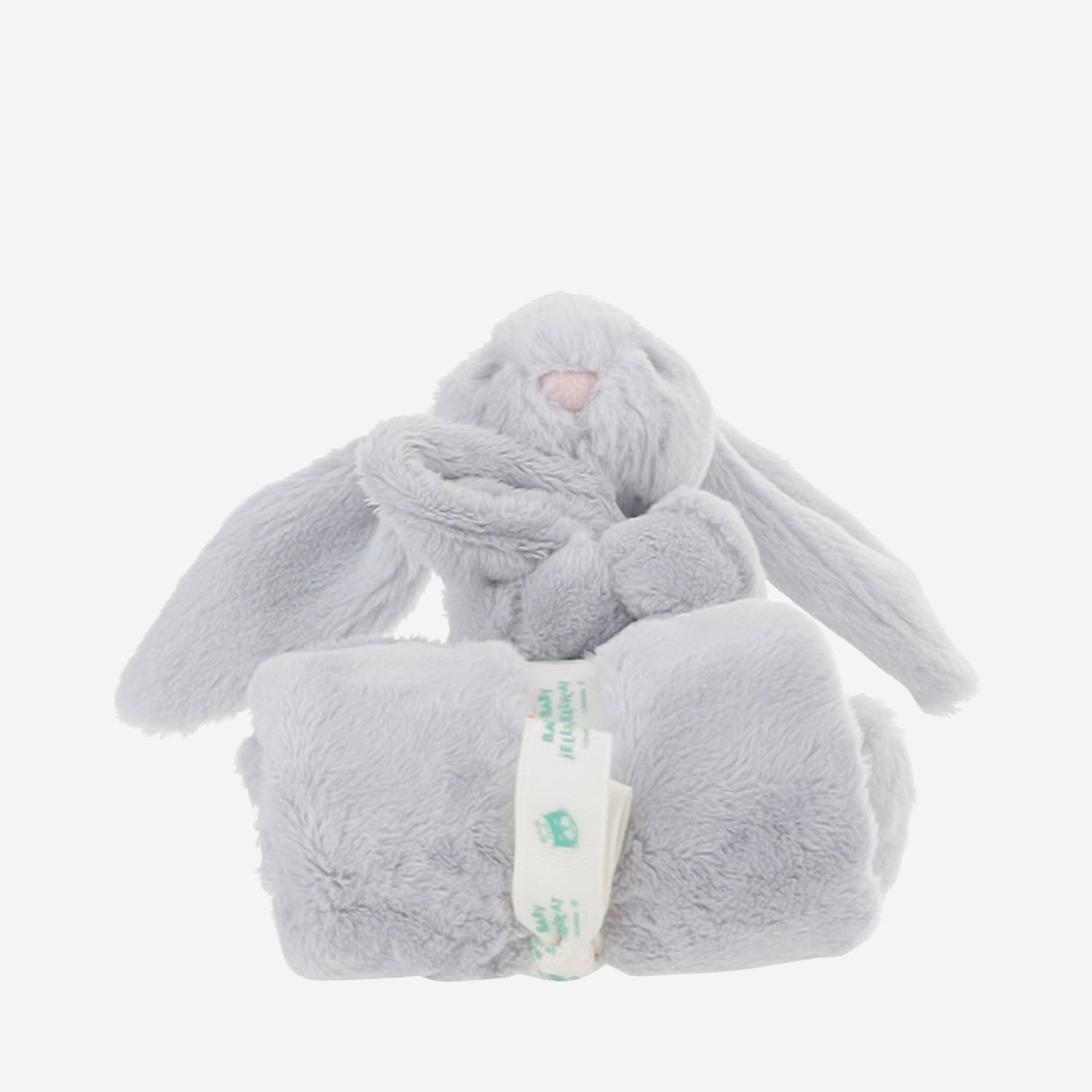 DOUDOU CON CONIGLIO STH4BS SILVER JELLYCAT KIDS 