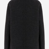 CAPPOTTO IN LANA J02BN0243 J40348010 JIL SANDER 