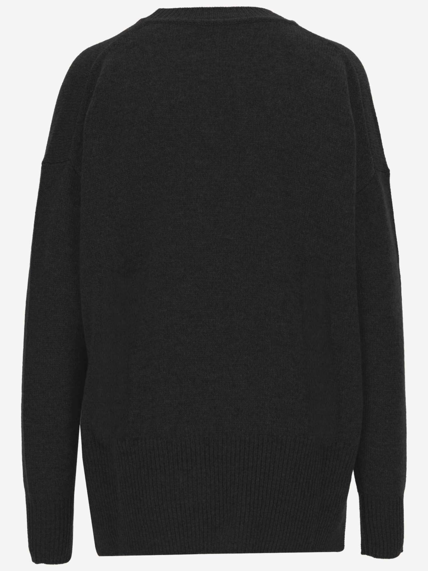 MAGLIONE IN CASHMERE J02GP0013 J13206001 JIL SANDER 