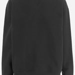 FELPA IN COTONE CON LOGO J02GU0122 J20128001 JIL SANDER 