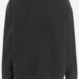 FELPA IN COTONE CON LOGO J02GU0122 J20128001 JIL SANDER 