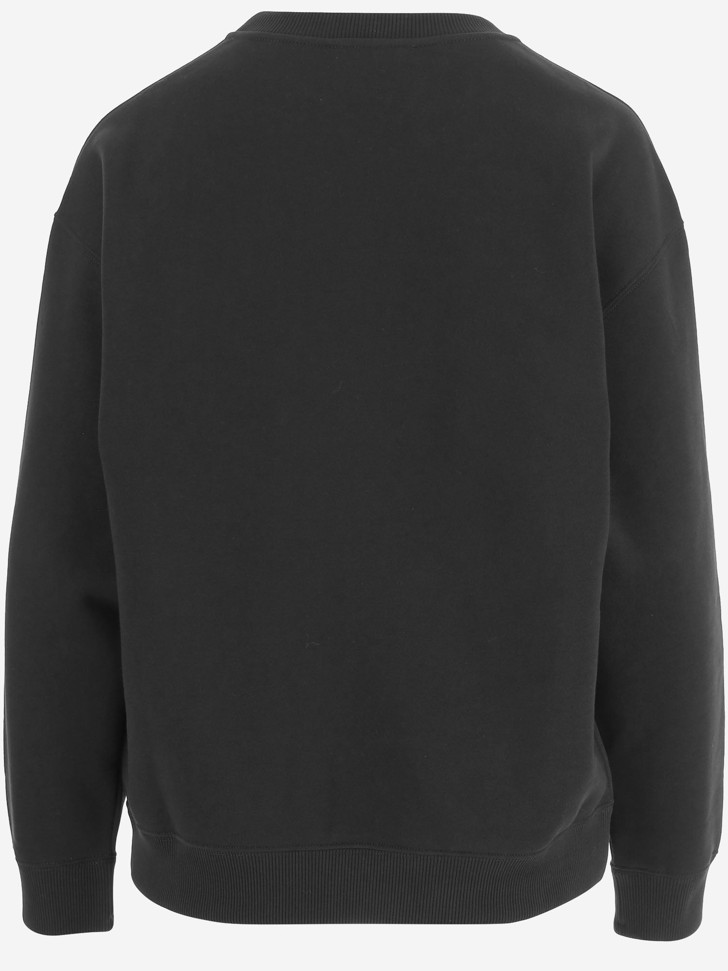 FELPA IN COTONE CON LOGO J02GU0122 J20128001 JIL SANDER 