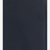 FELPA IN COTONE CON LOGO J02GU0122 J20128402 JIL SANDER 