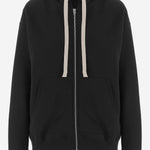 FELPA IN COTONE CON LOGO J02HG0106 J20128001 JIL SANDER 