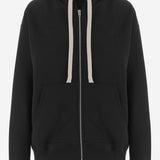 FELPA IN COTONE CON LOGO J02HG0106 J20128001 JIL SANDER 