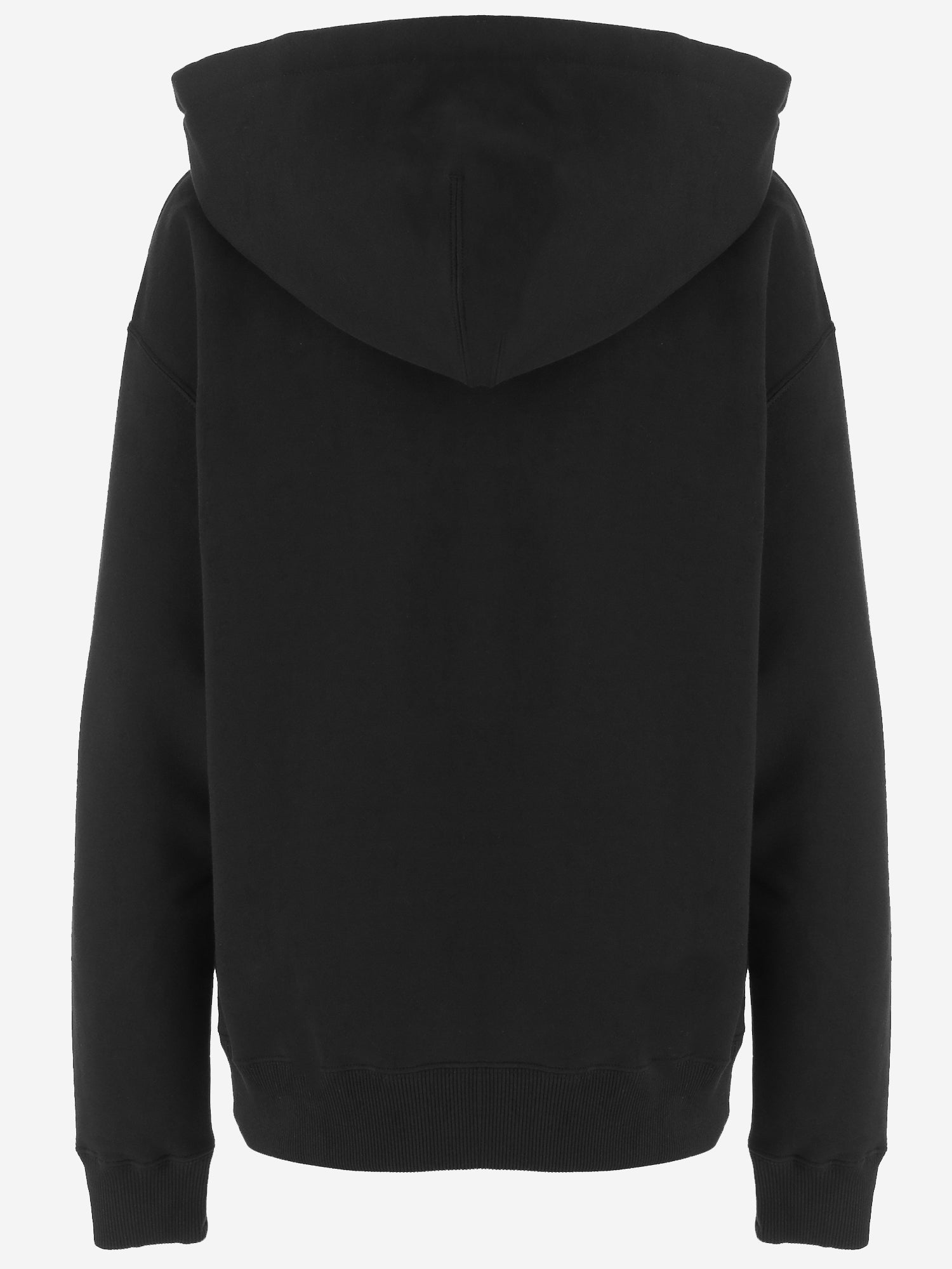 FELPA IN COTONE CON LOGO J02HG0106 J20128001 JIL SANDER 
