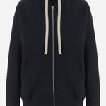 FELPA IN COTONE CON LOGO J02HG0106 J20128402 JIL SANDER 