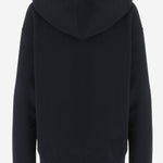 FELPA IN COTONE CON LOGO J02HG0106 J20128402 JIL SANDER 