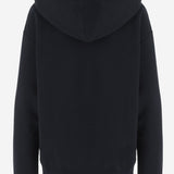 FELPA IN COTONE CON LOGO J02HG0106 J20128402 JIL SANDER 