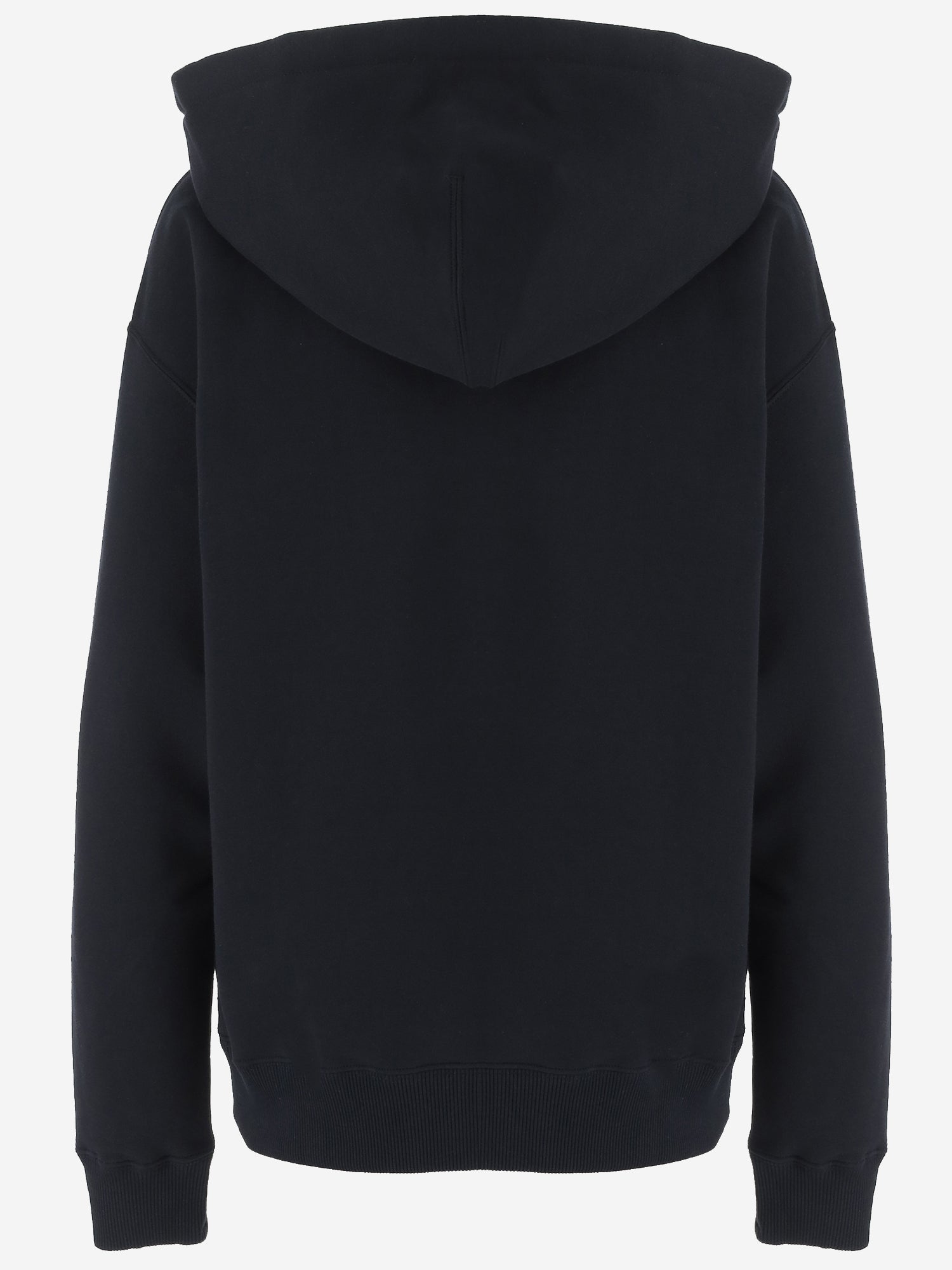 FELPA IN COTONE CON LOGO J02HG0106 J20128402 JIL SANDER 