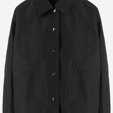GIACCA LEGGERA IN NYLON J02SW0075 J70221001 JIL SANDER 