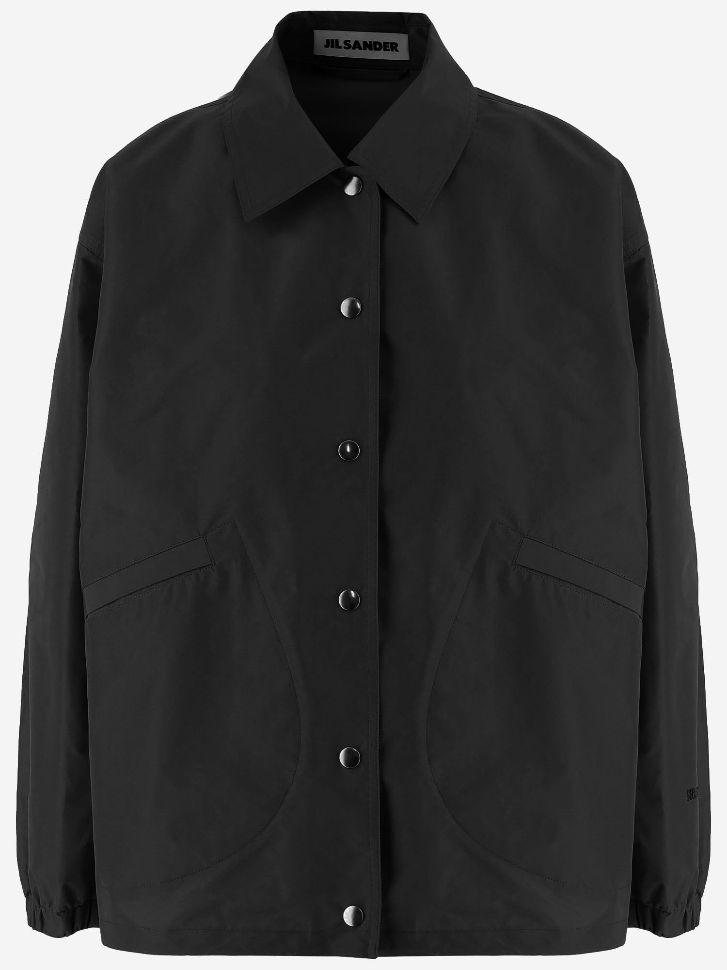 GIACCA LEGGERA IN NYLON J02SW0075 J70221001 JIL SANDER 
