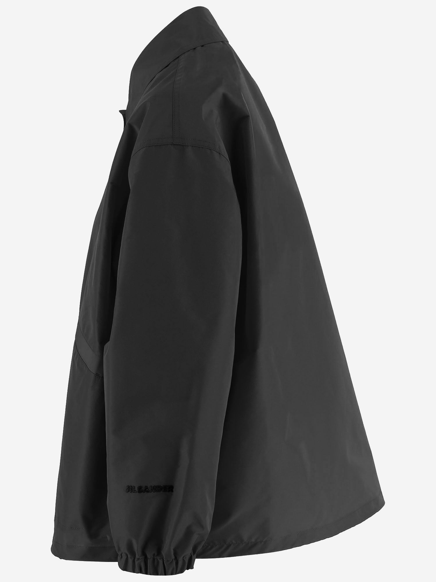 GIACCA LEGGERA IN NYLON J02SW0075 J70221001 JIL SANDER 