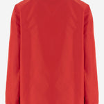 GIACCA LEGGERA IN NYLON J02SW0075 J70221620 JIL SANDER 