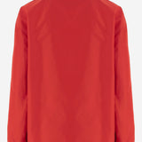 GIACCA LEGGERA IN NYLON J02SW0075 J70221620 JIL SANDER 