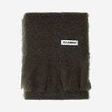 SCIARPA IN MISTO MOHAIR J02TE0113 J40041312 JIL SANDER 