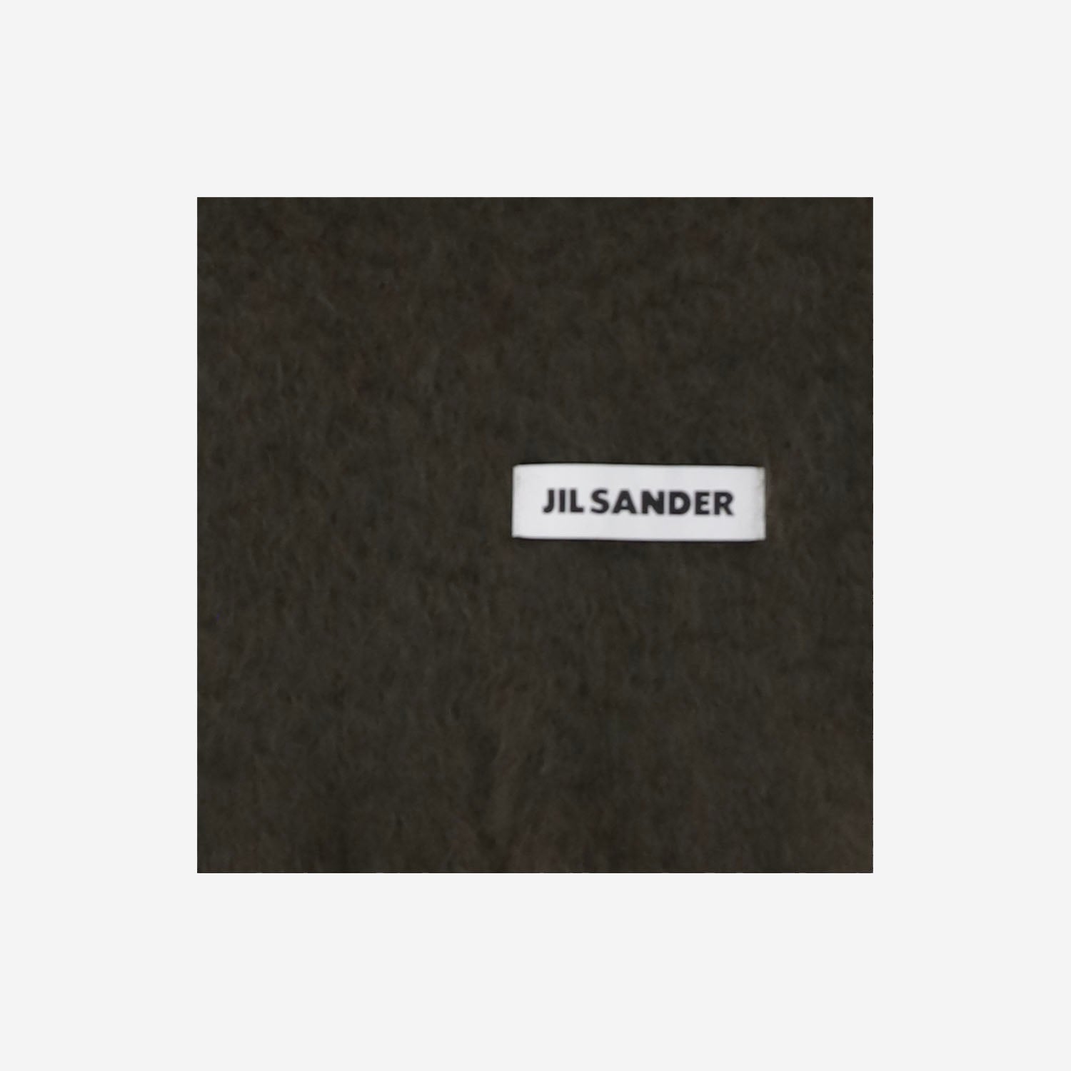 SCIARPA IN MISTO MOHAIR J02TE0113 J40041312 JIL SANDER 