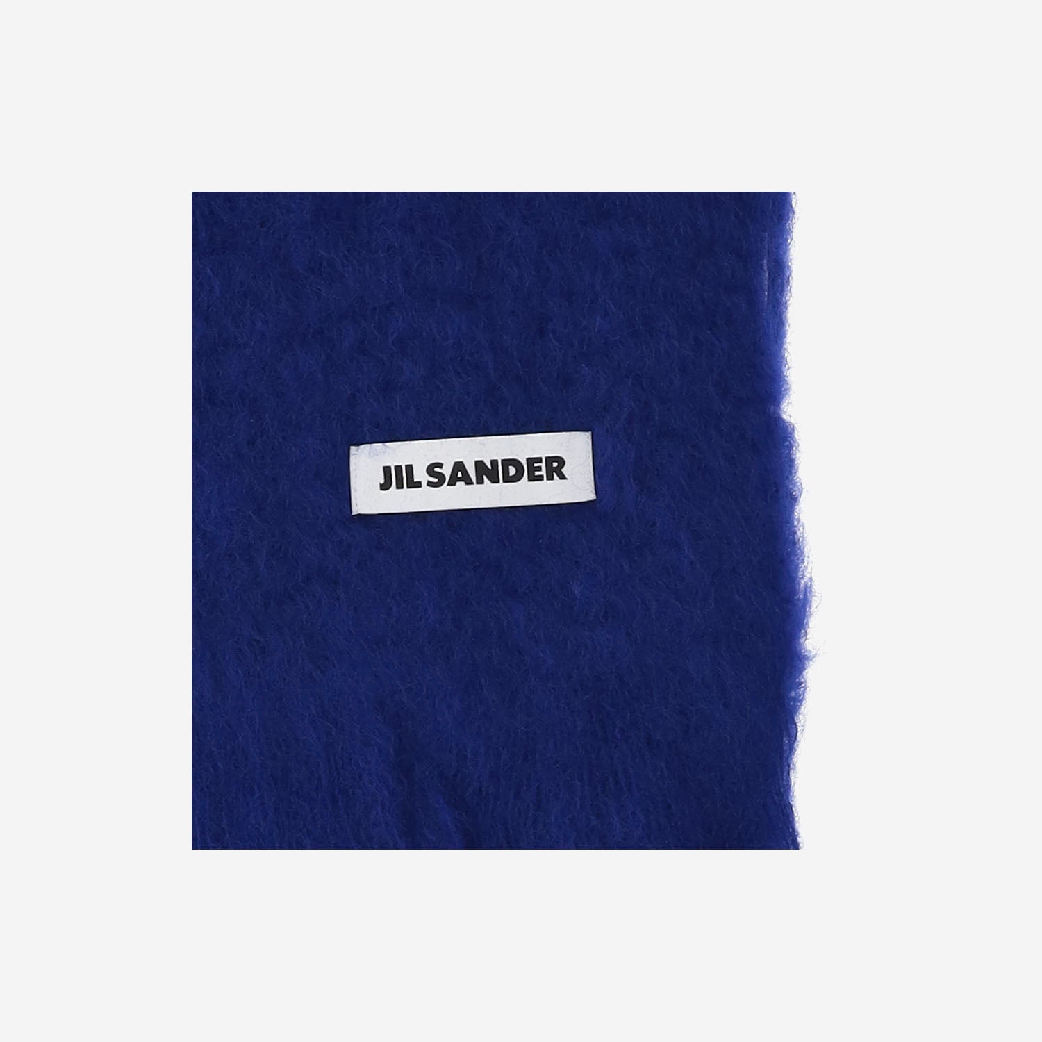 SCIARPA IN MISTO MOHAIR J02TE0113 J40041420 JIL SANDER 