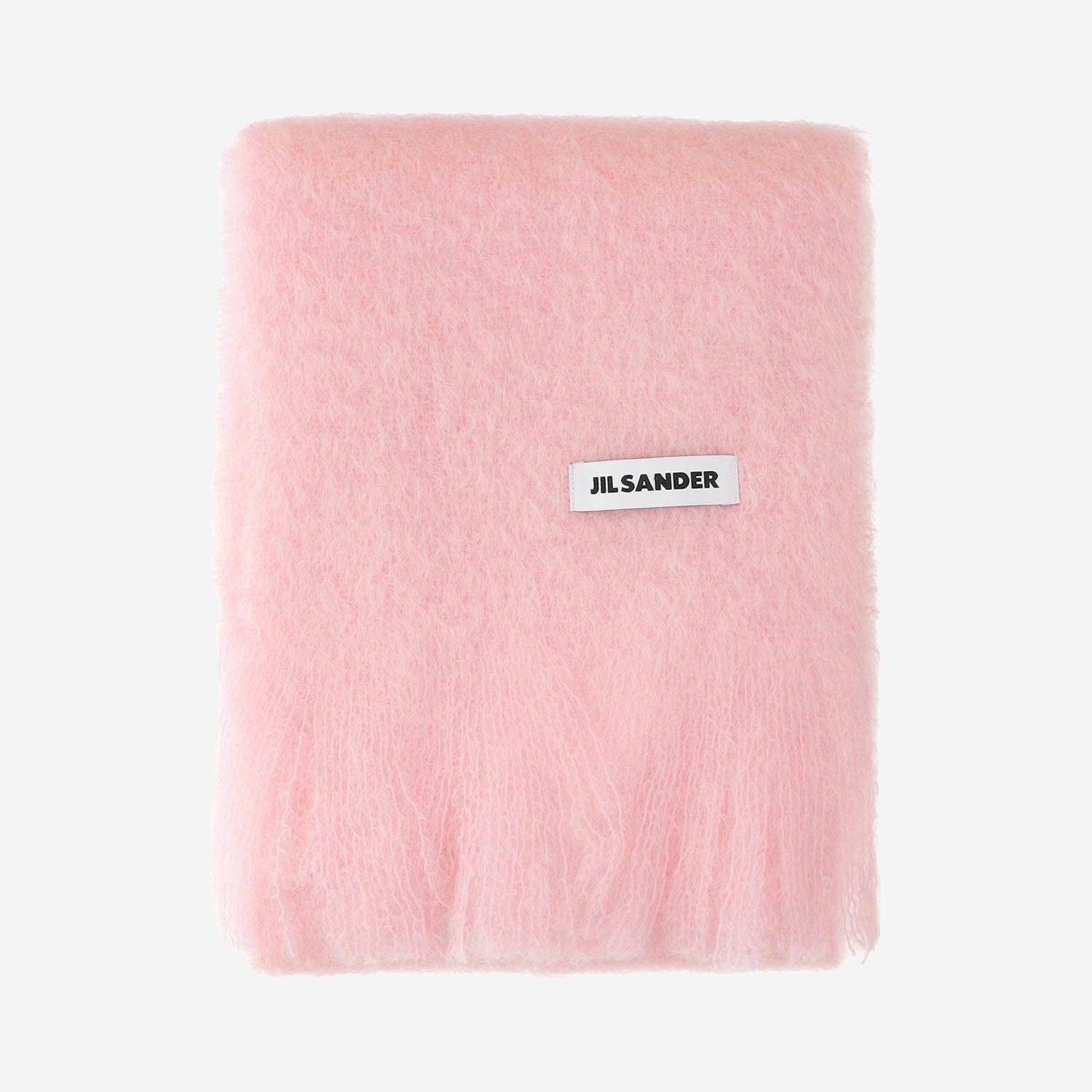 SCIARPA IN MISTO MOHAIR J02TE0113 J40041659 JIL SANDER 