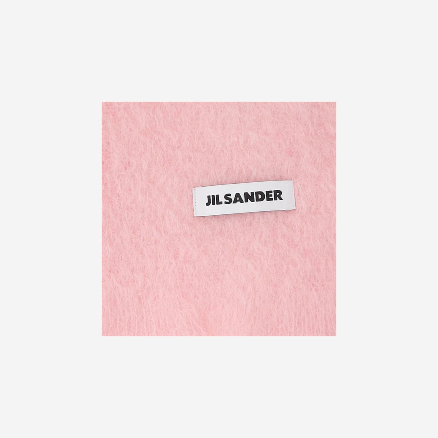 SCIARPA IN MISTO MOHAIR J02TE0113 J40041659 JIL SANDER 