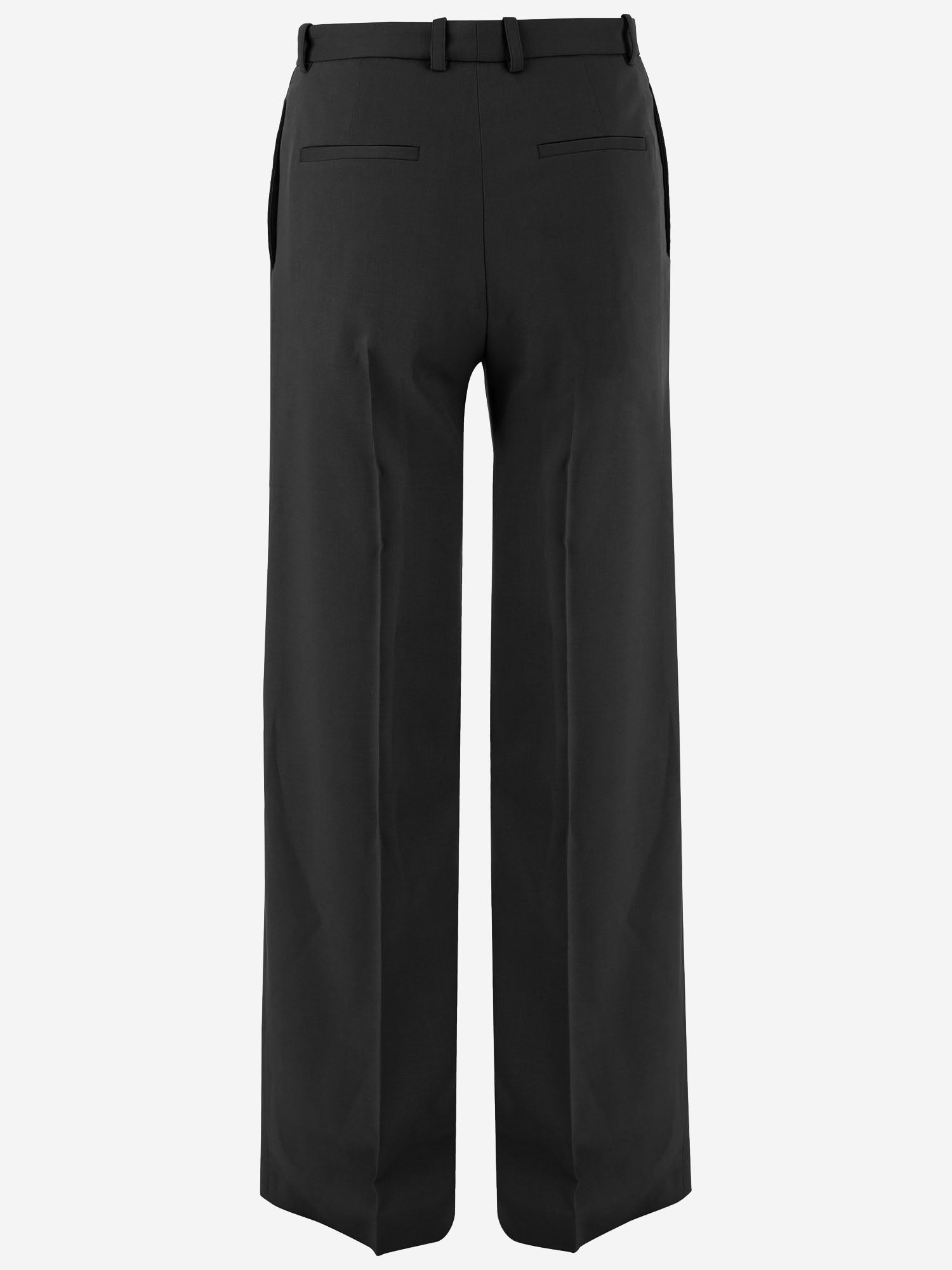PANTALONI IN LANA STRETCH J03KA0359 J40392001 JIL SANDER 