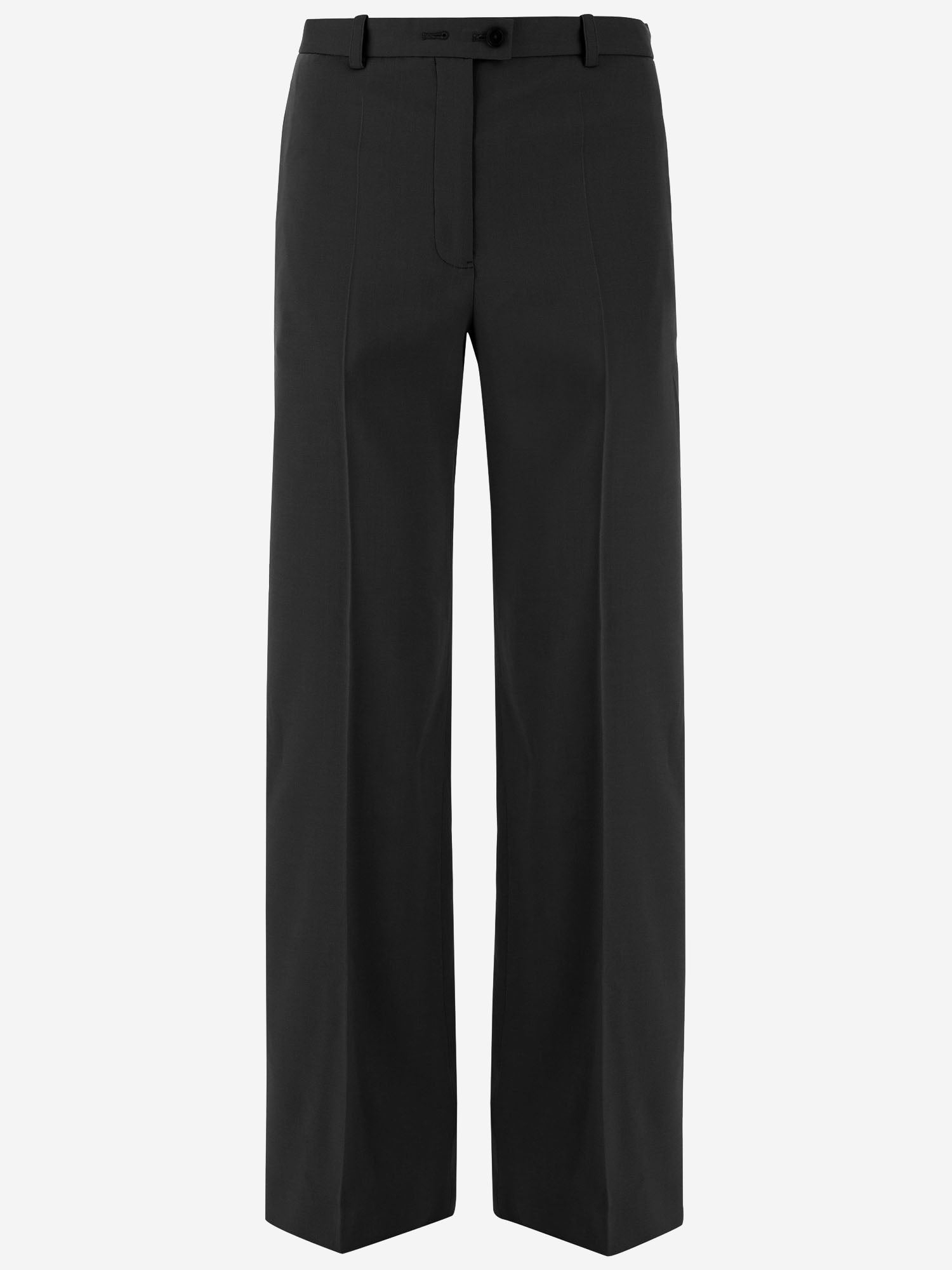 PANTALONI IN LANA STRETCH J03KA0359 J40392001 JIL SANDER 